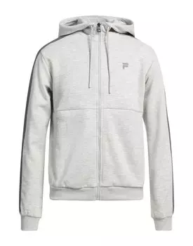 Толстовка Fila, светло-серый