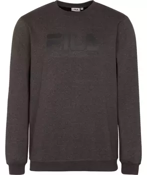 Толстовка Fila, темно-серый