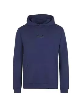 Толстовка Fila, темно-синий