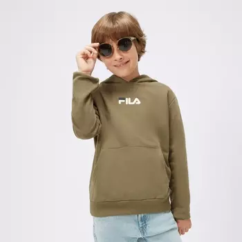 Толстовка Fila Wylie, зеленый