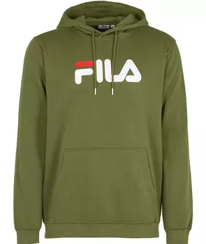 Толстовка Fila, зеленый