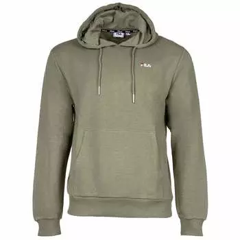 Толстовка Fila, зеленый