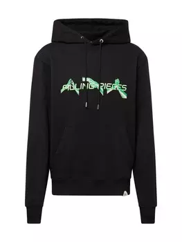 Толстовка Filling Pieces, черный