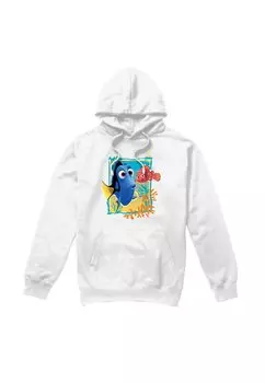 Толстовка FINDING NEMO DORY NEMO Disney, белый