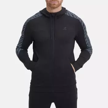 Толстовка Финн мужская Energetics, черный