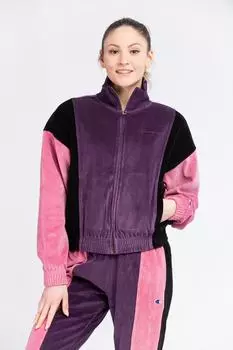 Толстовка - Фиолетовый - Классический крой Champion, фиолетовый