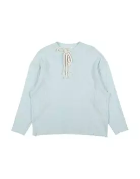 Толстовка Fiorile, небесно-голубой