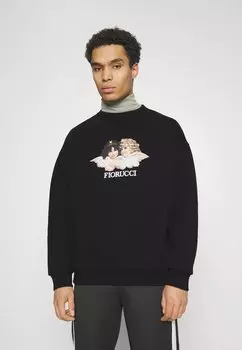 Толстовка Fiorucci, черный