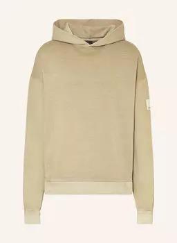 Толстовка Fire+Ice, зеленый