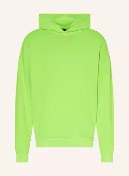 Толстовка Fire+Ice, зеленый