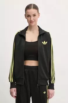 Толстовка Firebird Adidas Originals, черный