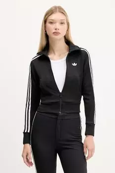Толстовка Firebird Adidas Originals, черный