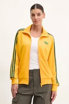 Толстовка Firebird Adidas Originals, оранжевый