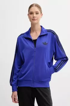 Толстовка Firebird Adidas Originals, синий