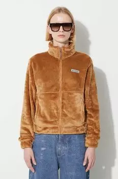 Толстовка Fireside Columbia, коричневый