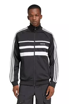 Толстовка First Tracktop Adidas Originals, черный