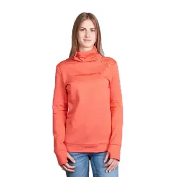 Толстовка Fischer Big Logo, красный