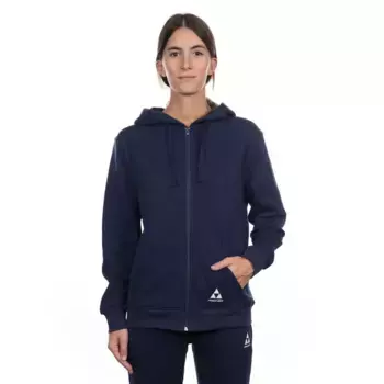 Толстовка Fischer Essentials full zip, синий