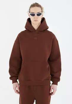Толстовка FIT Megaman, цвет braun