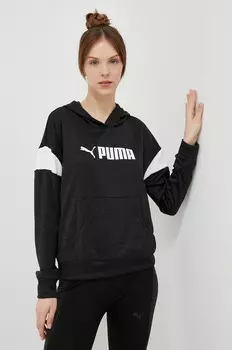 Толстовка Fit Tech Puma, черный