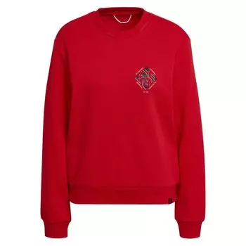 Толстовка Five Ten Crew, красный