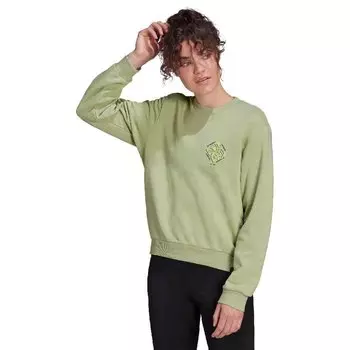 Толстовка Five Ten Crew, зеленый