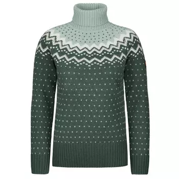 Толстовка Fjllrven, цвет Deep Patina-Misty Green