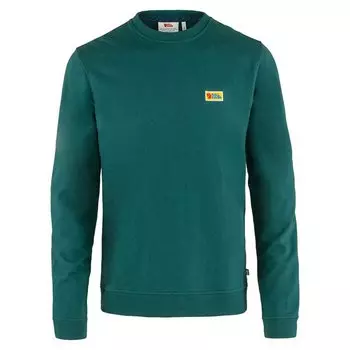 Толстовка Fjllrven Vardag, зеленый