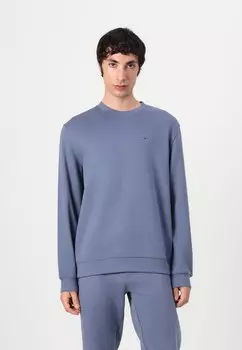 Толстовка FLAG CREW Tommy Jeans, антрацит