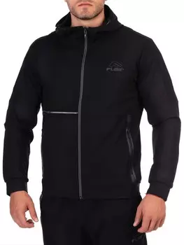 Толстовка Flair 125021, черный