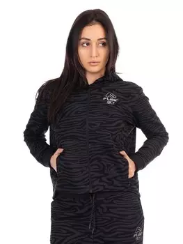 Толстовка Flair 222008, черный