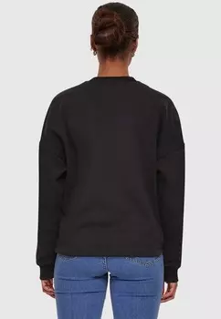 Толстовка FLAMINGO CREWNECK Merchcode, черный