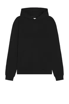 Толстовка FLANEUR Embossed, черный