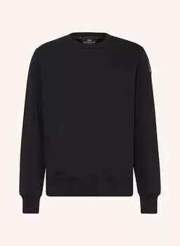 Толстовка флей Parajumpers, черный