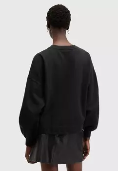 Толстовка FLEURIR AllSaints, черный