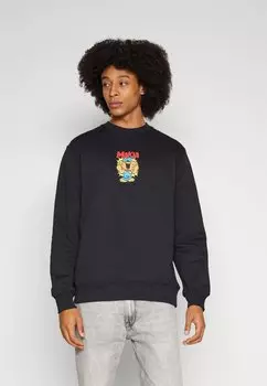 Толстовка FLEX UNISEX Makia, черный