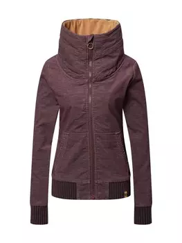 Толстовка Fli Papigu, бордо