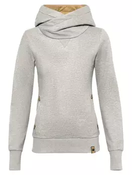 Толстовка Fli Papigu U Sexy I am Sexy, пестрый серый