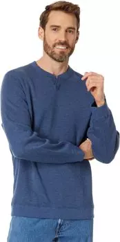 Толстовка Flip Coast Abaco Tommy Bahama, цвет Blue Note Heather