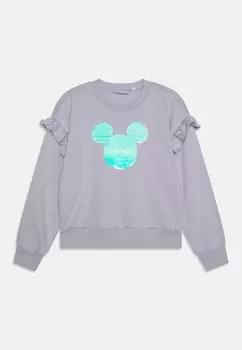 Толстовка Flip Crew Girls GAP, цвет cosmic sky purple