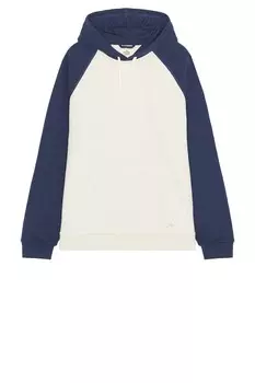 Толстовка-флис Cloud 9 Marine Layer, navy & cream