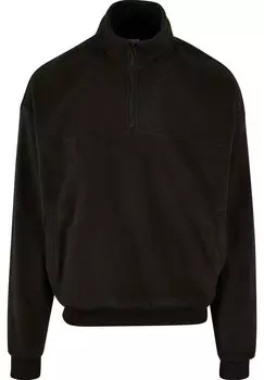 Толстовка флисовая BASIC POLAR Urban Classics, черный