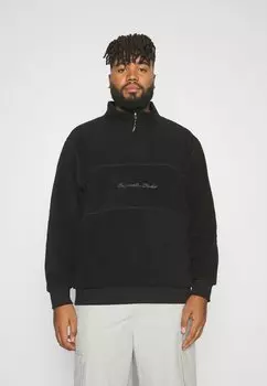 Толстовка флисовая JORHAYS Jack & Jones, черный