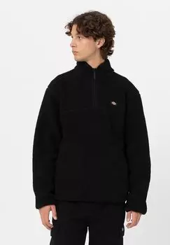 Толстовка флисовая MOUNT HOPE Dickies, черный