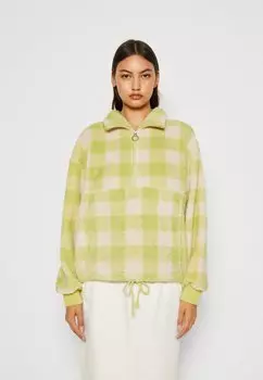 Толстовка флисовая TIME OFF Billabong, ива