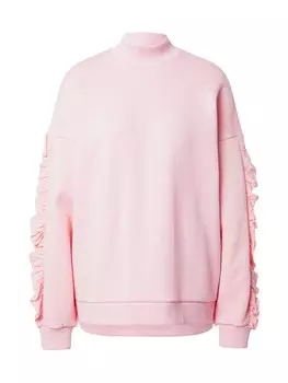 Толстовка florence by mills exclusive for ABOUT YOU Orchid, розовый