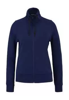 Толстовка Florence с воротником-стойкой Venice Beach, цвет space