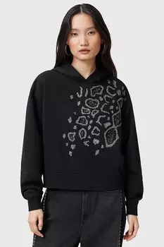 Толстовка FLOW Allsaints, черный