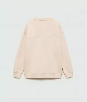 Толстовка FLOW Mango Kids, песочный