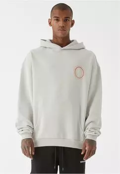 Толстовка Flower 9N1M SENSE, цвет grey